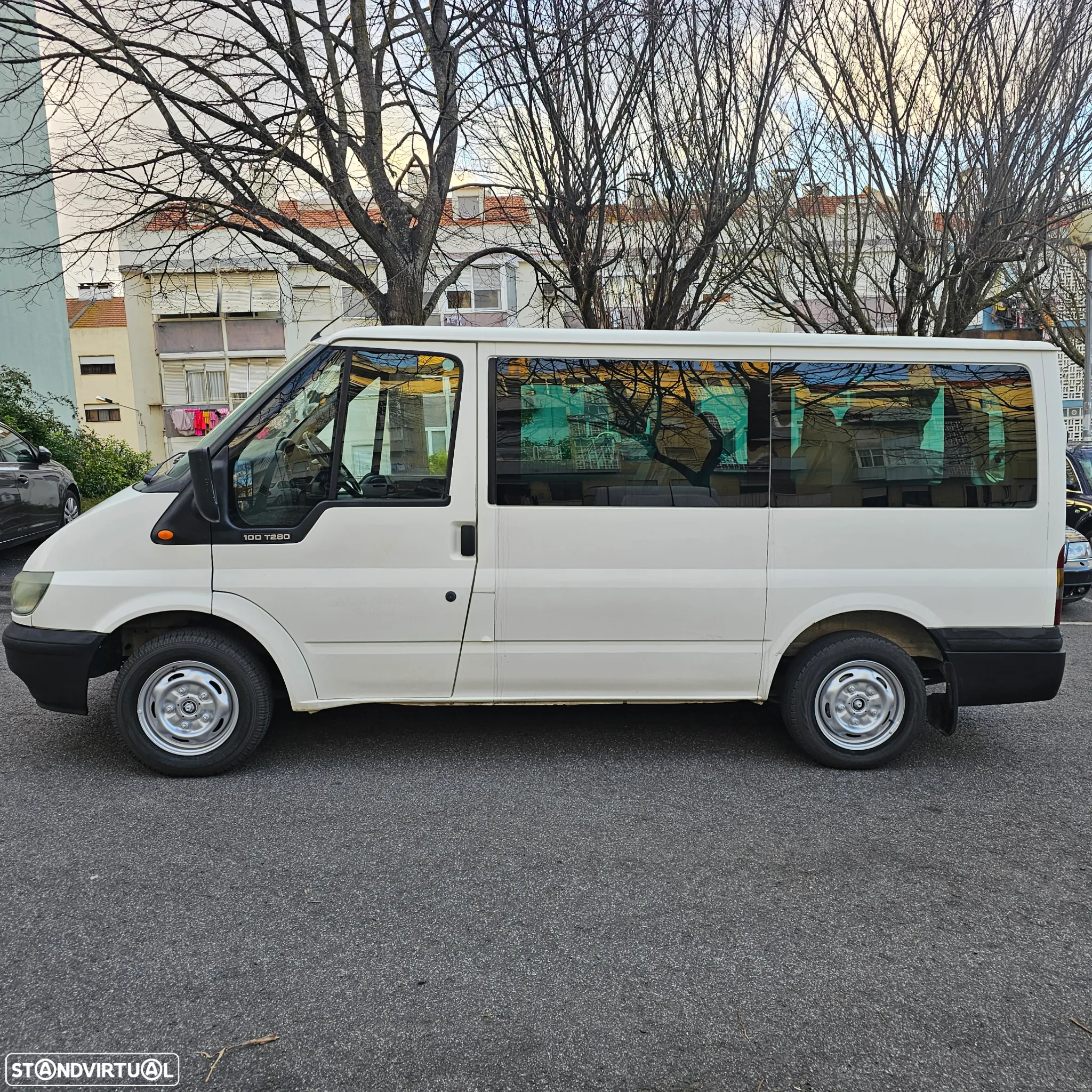Ford Transit 300S 2.0 TDdi TN - 7