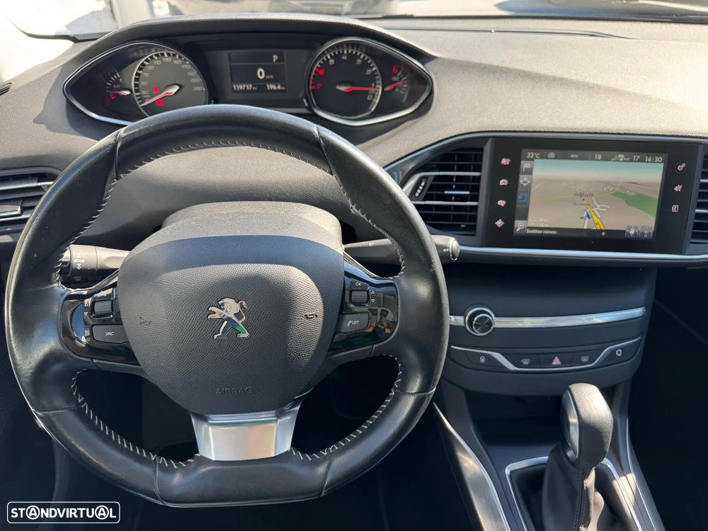 Peugeot 308 PureTech 130 EAT6 Stop & Start Allure - 6