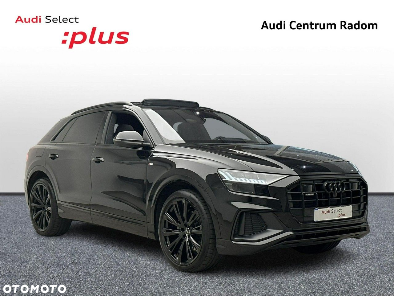 Audi Q8 - 7