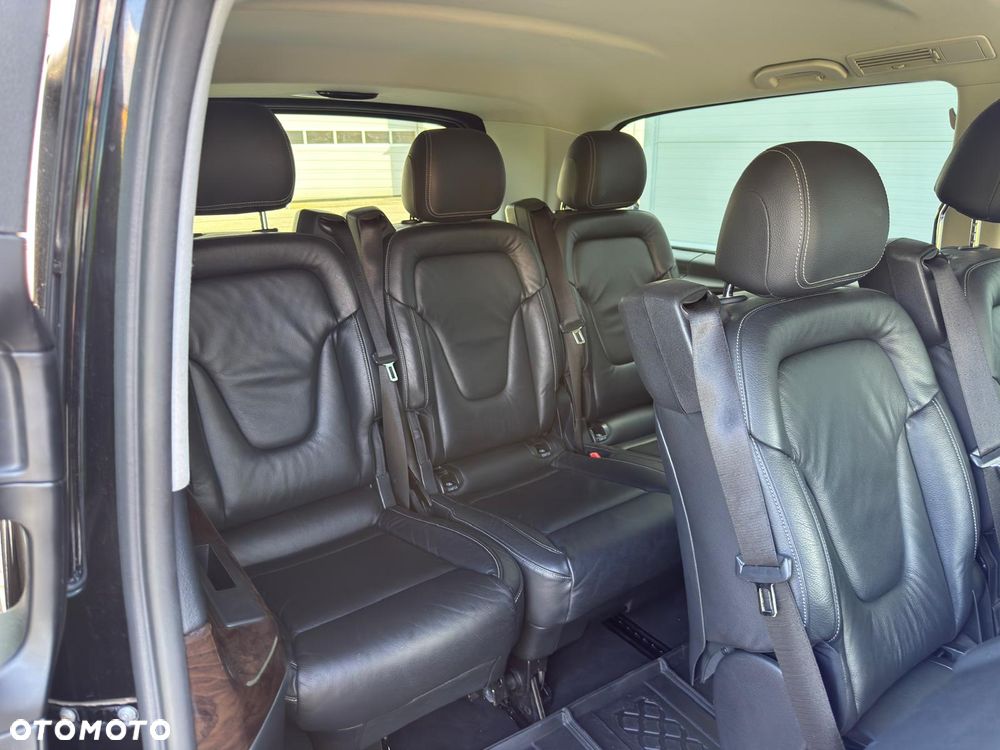 Mercedes-Benz Klasa V 250 (BlueTEC) d lang 7G-TRONIC - 18