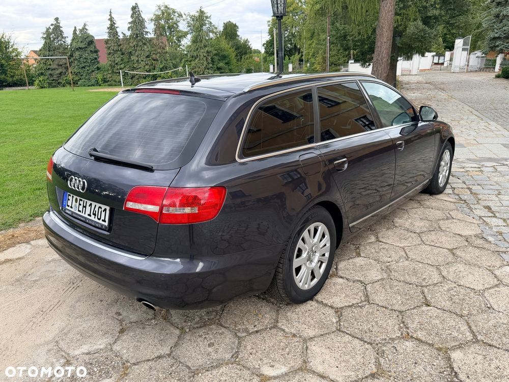 Audi A6 Avant 2.7 TDI - 5