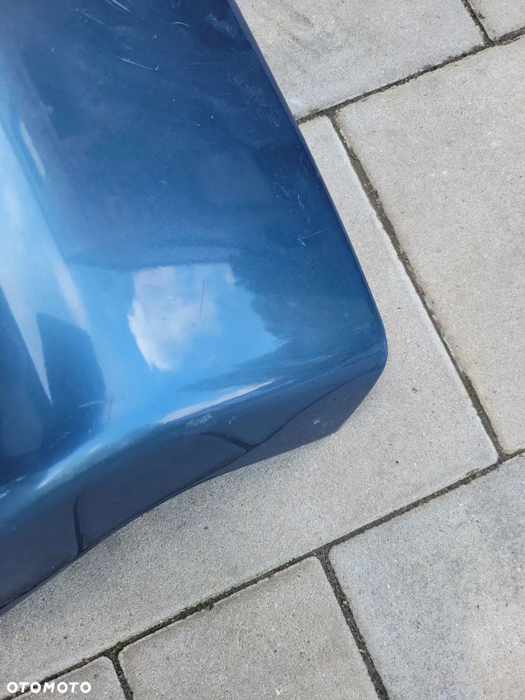Owiewka, osłona, klapka, zadupek, ogon Piaggio Hexagon 125 - 8