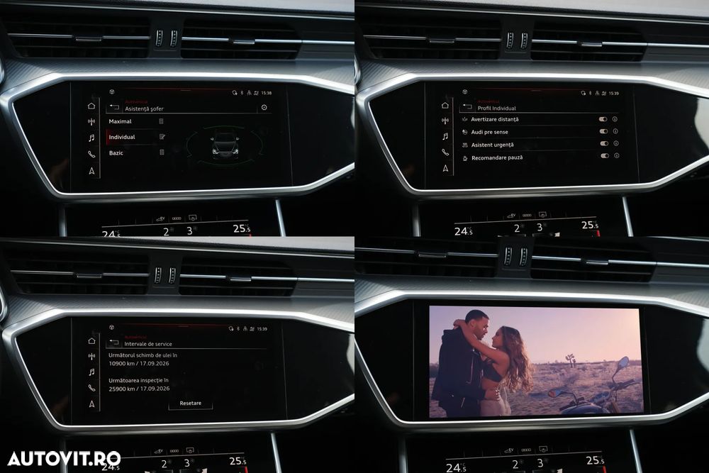 Audi A6 50 TFSI e quattro S tronic sport - 20