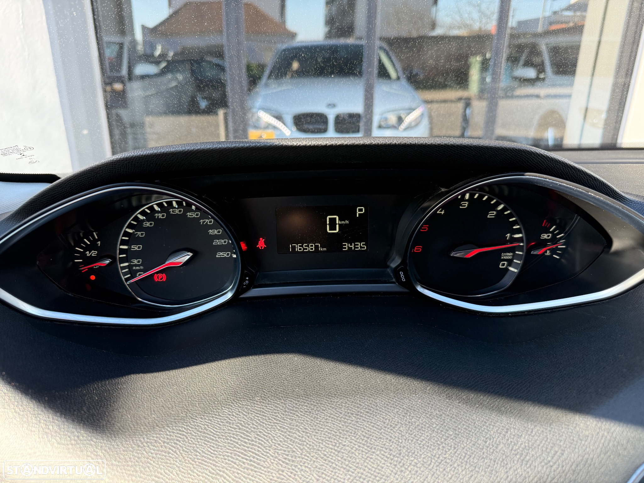 Peugeot 308 SW 1.6 BlueHDi Allure EAT6 - 19