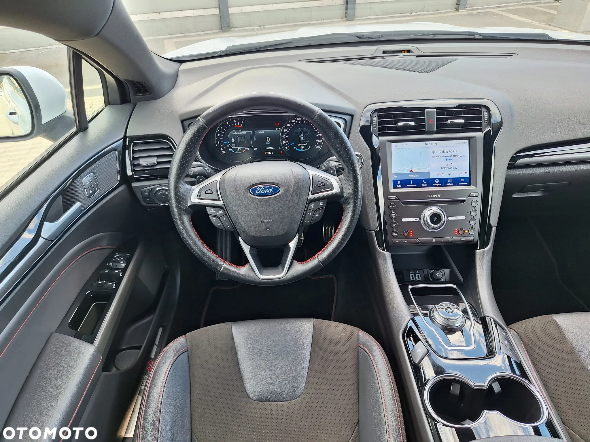Ford Mondeo 2.0 EcoBlue ST-Line X - 29
