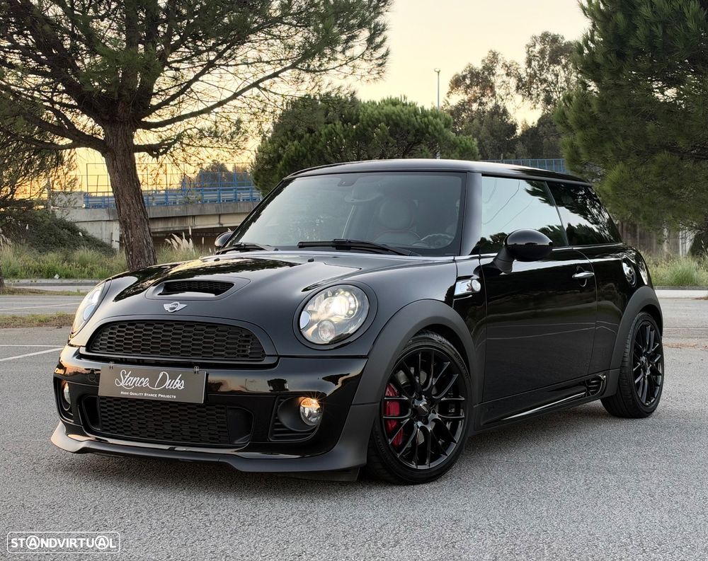 MINI Coupé John Cooper Works - 2