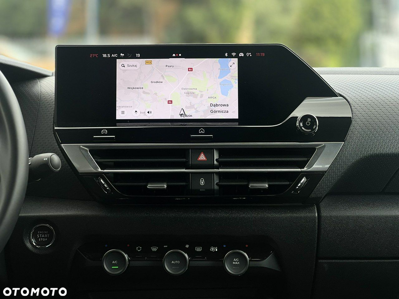 Citroën C4X 1.2 PureTech Max S&S EAT8 - 21