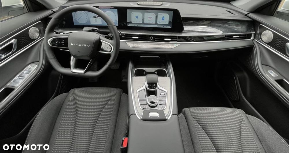 Chery Tiggo 7 1.5 T-GDI Super Hybrid Comfort DHT - 6
