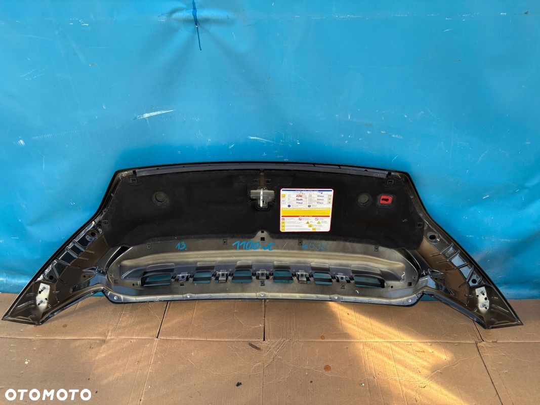 DUCATO BOXER JUMPER Lift 14- maska czarna ŁADNA kolor 632 - 11