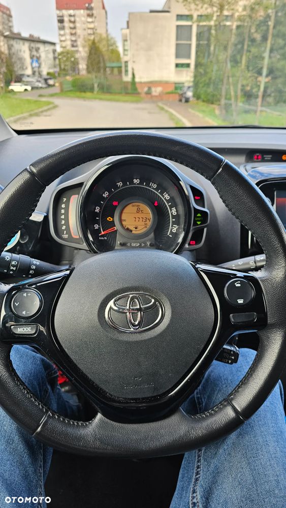 Toyota Aygo 1.0 VVT-i Black Edition - 7