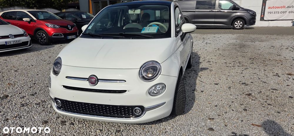 Fiat 500 2019 photo 4