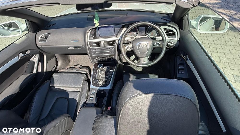 Audi A5 Cabrio 2.0 TDI DPF - 13