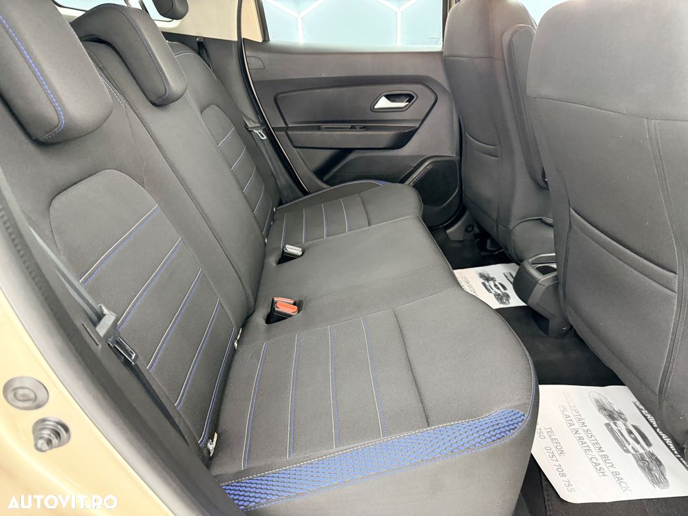 Dacia Duster TCe 100 Essential - 7
