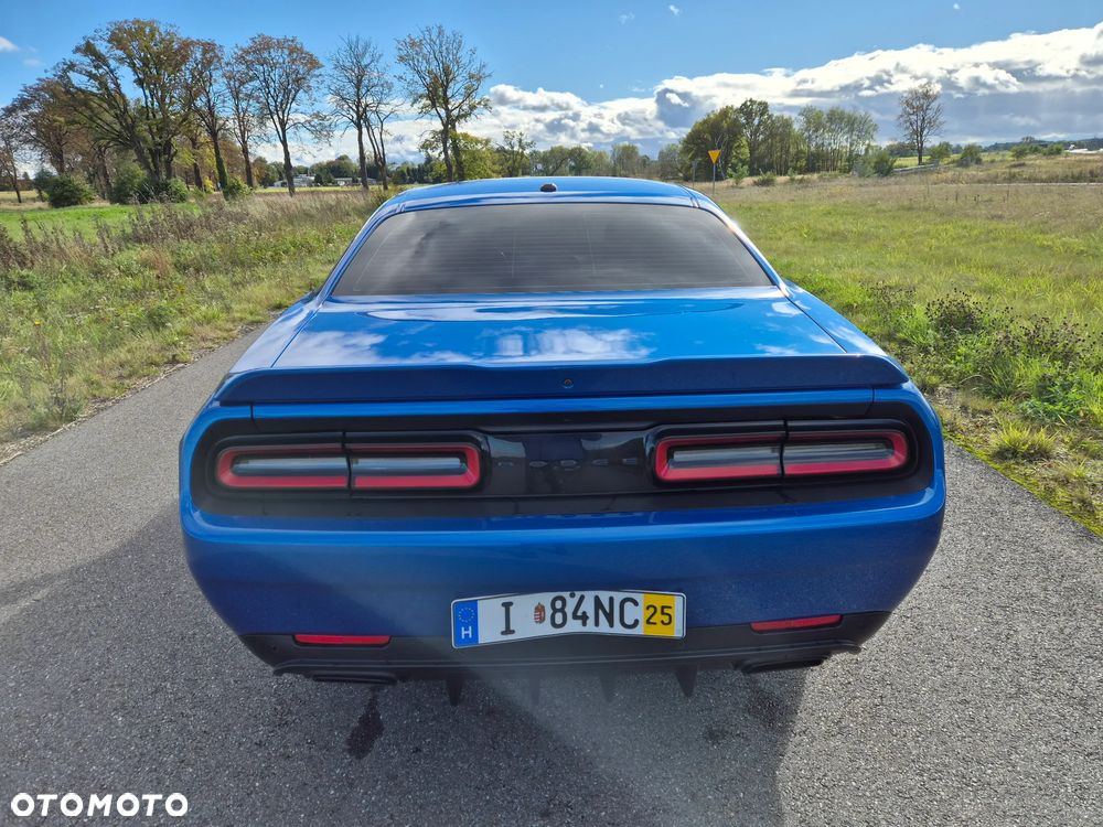 Dodge Challenger Automatik SXT Plus - 7