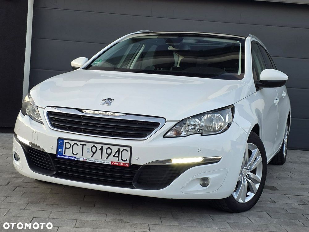 Peugeot 308 - 18