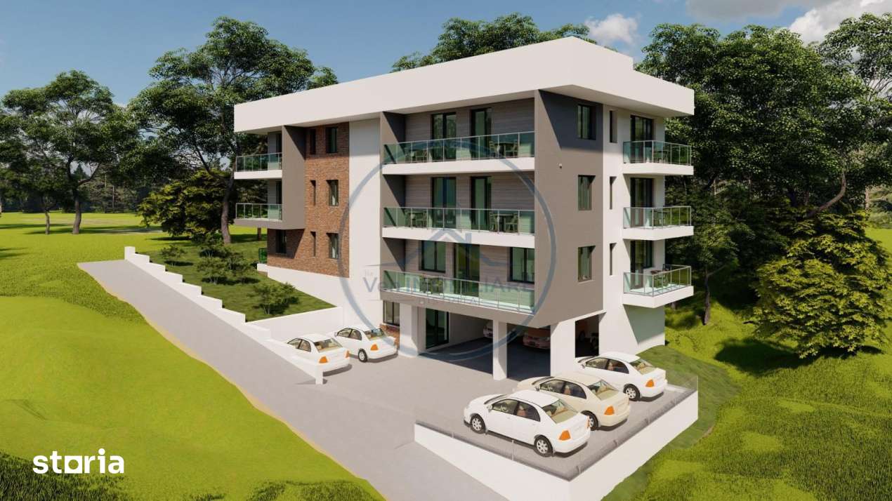 Apartament 3 camere / 2 bai / etaj 3 / parcare + boxa / ZONA CETATII - Imagine principală: 2/5