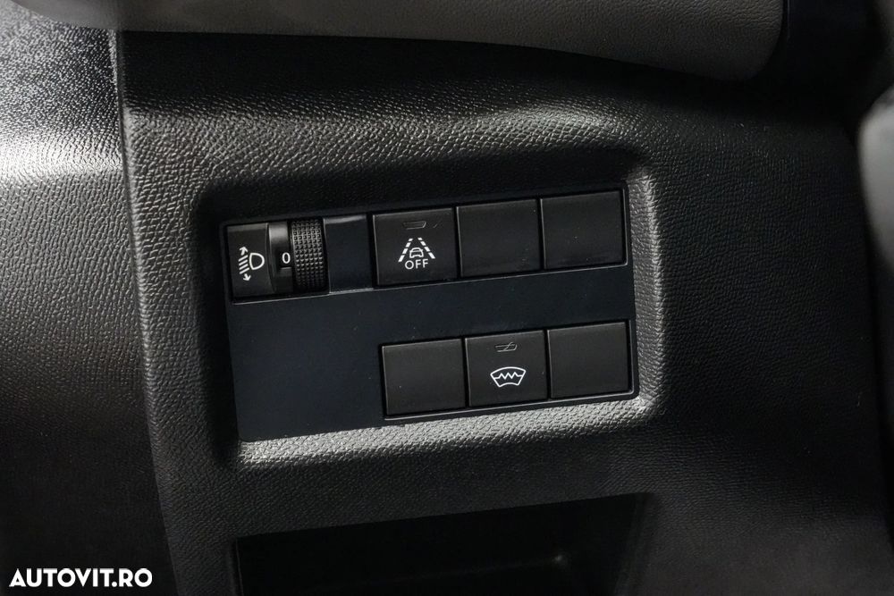 Citroën C5 Aircross 1.2 PureTech S&S BVM6 Live Pack - 23