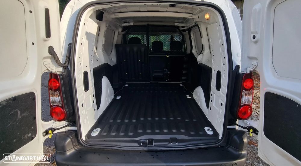 Peugeot Partner Premium Longa ( IVA DEDUTIVEL ) - 16