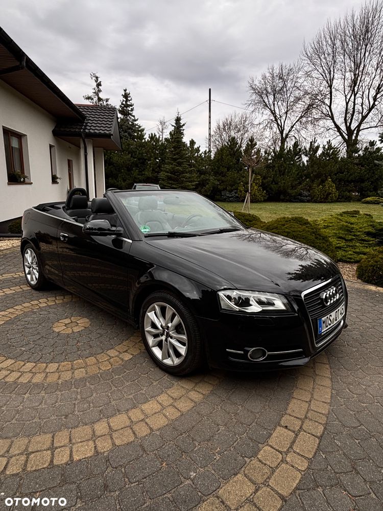 Audi A3 Cabrio - 7