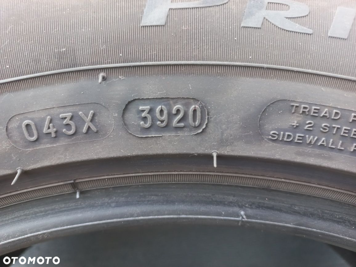 Opony letnie Michelin 225/55/17 101W - 4