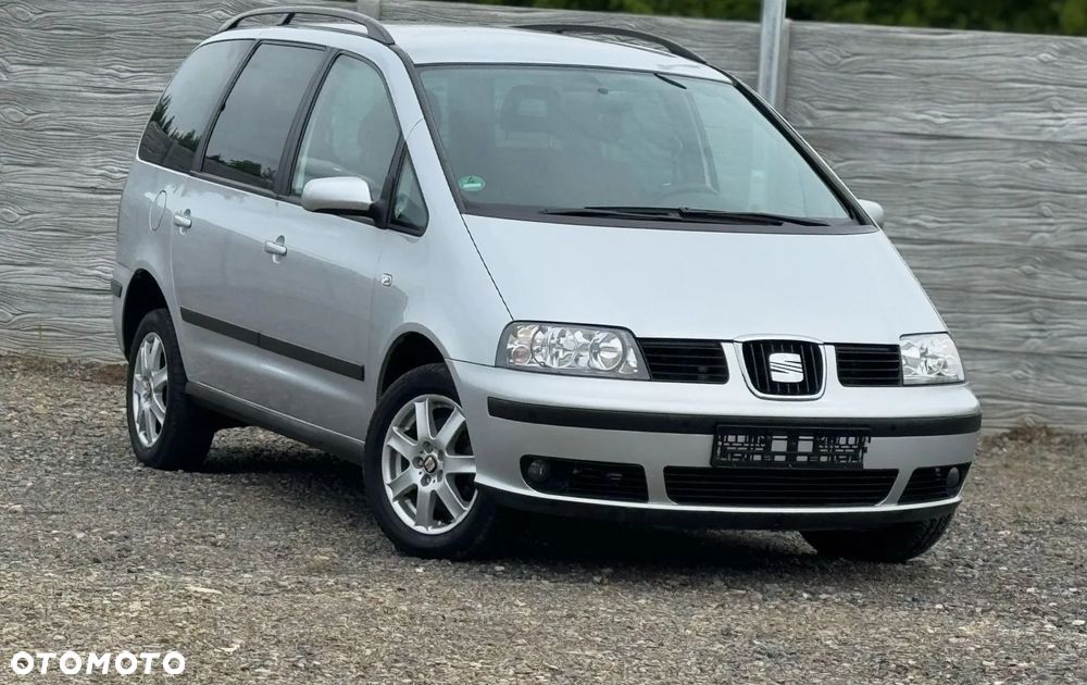 Seat Alhambra 2.0 Reference - 1