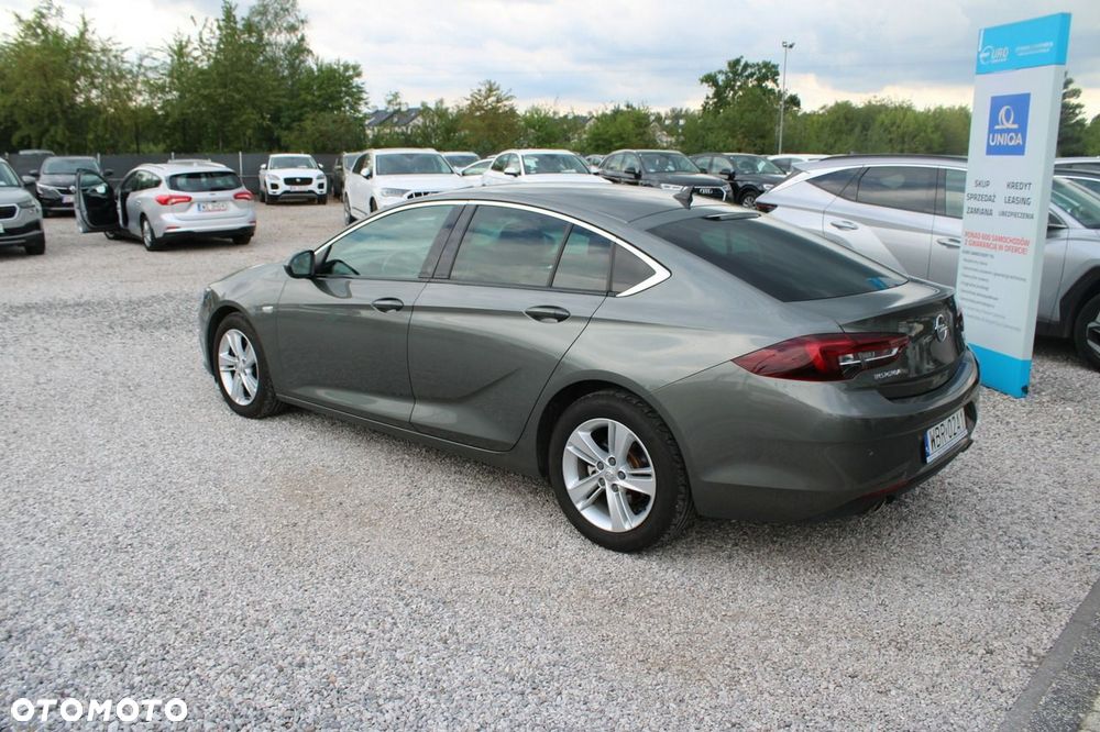 Opel Insignia 2018