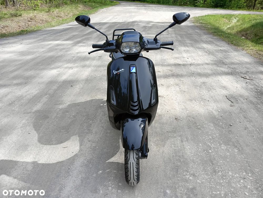 Vespa Sprint - 8