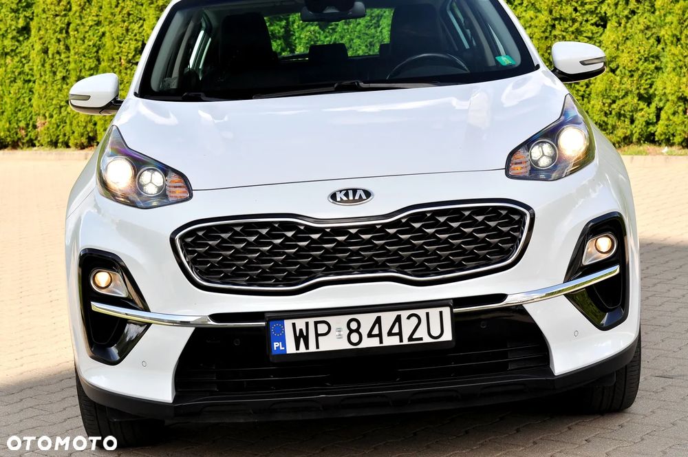 Kia Sportage 1.6 GDI 2WD DREAM-TEAM EDITION - 14