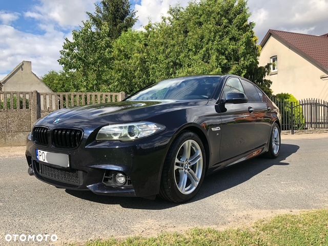 BMW Seria 5 520d Efficient Dynamics Edition - 29