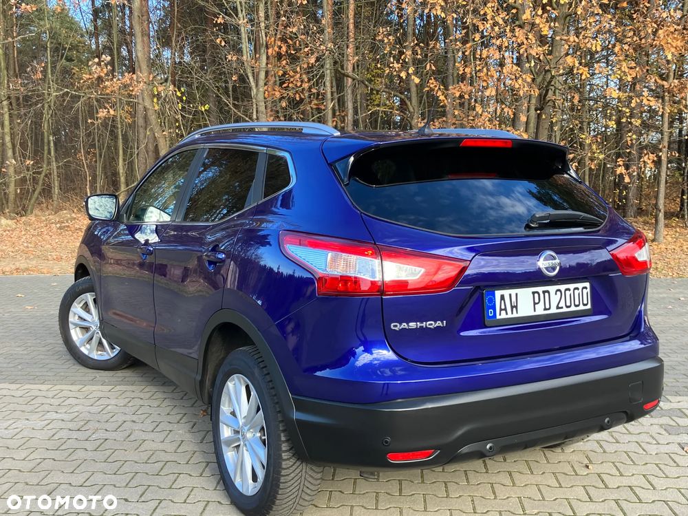 Nissan Qashqai 1.2 DIG-T N-Connecta EU6 - 6