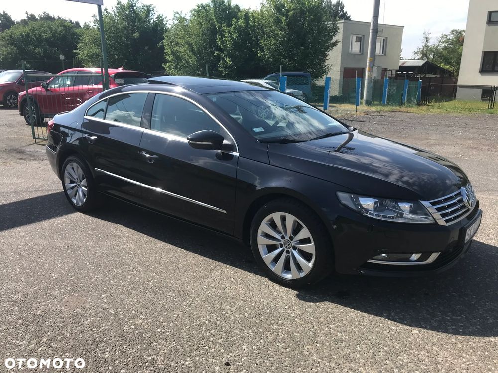 Volkswagen CC 1.4 TSI BMT DSG - 6