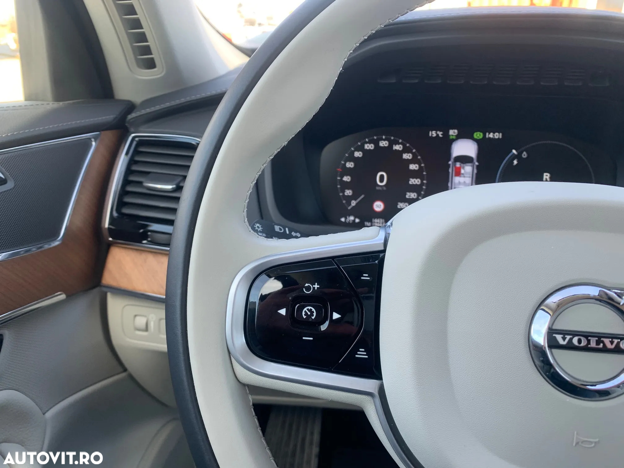 Volvo XC 90 Recharge T8 eAWD Inscription - 7