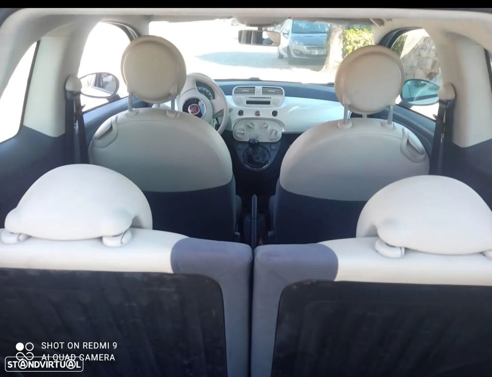 Fiat 500 1.3 Multijet 16V DPF Cult - 6