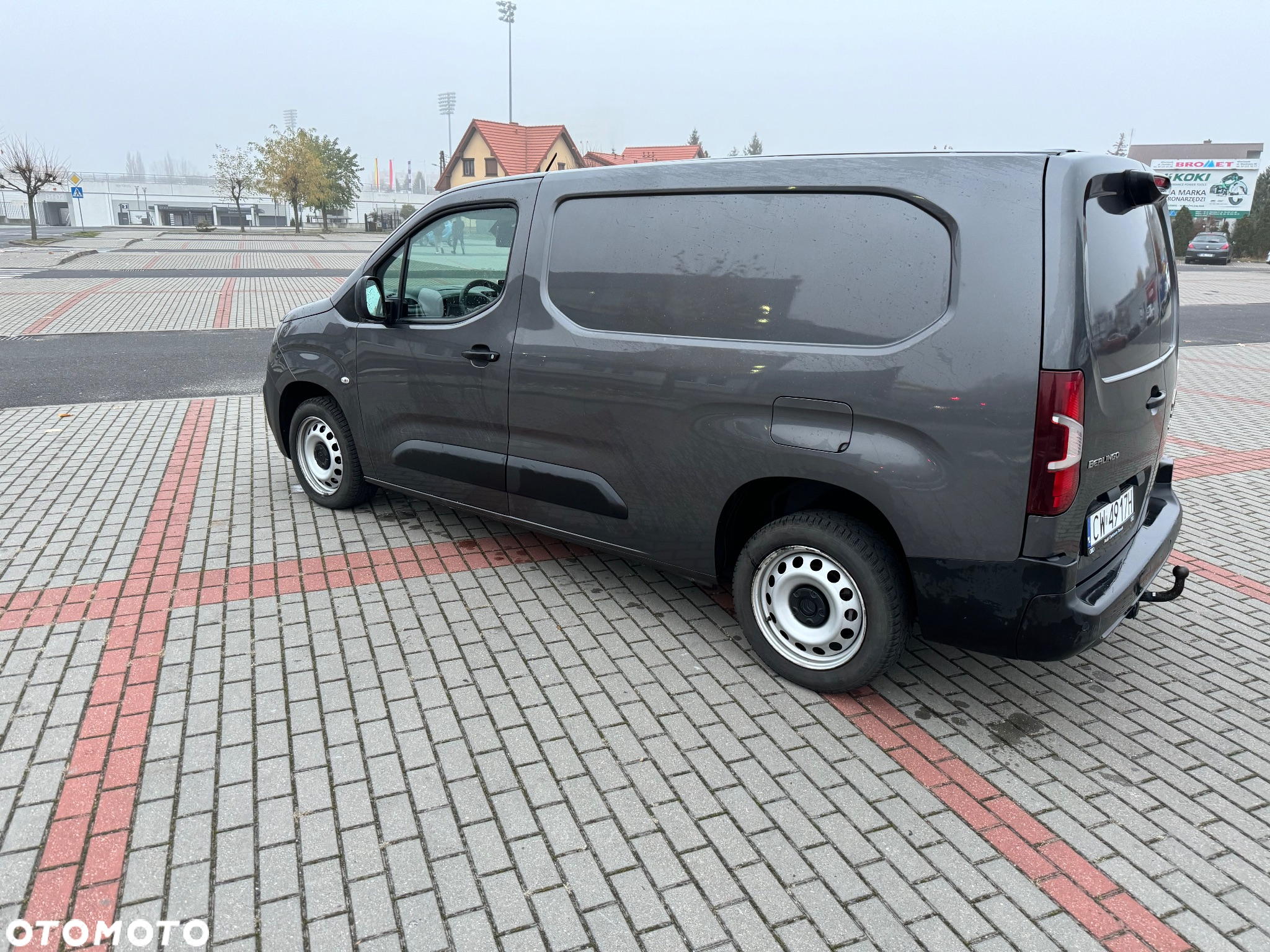 Citroën Berlingo M 1.5 BlueHDI Feel - 10