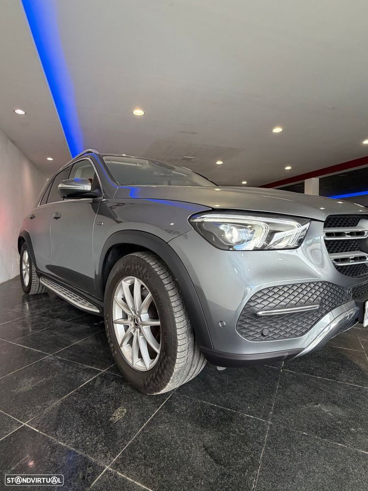 Mercedes-Benz GLE 350 de 4Matic - 4