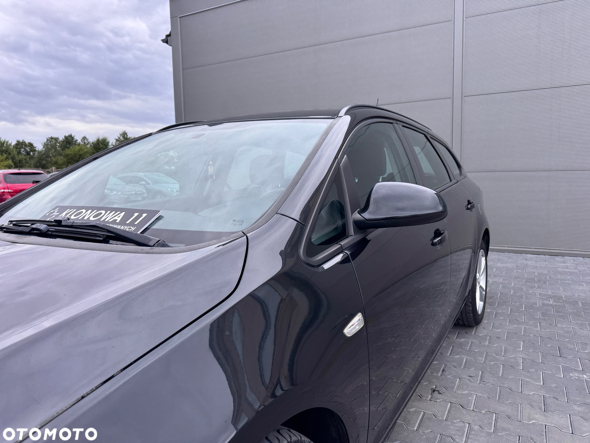Opel Astra III 1.7 CDTI ecoFLEX - 3