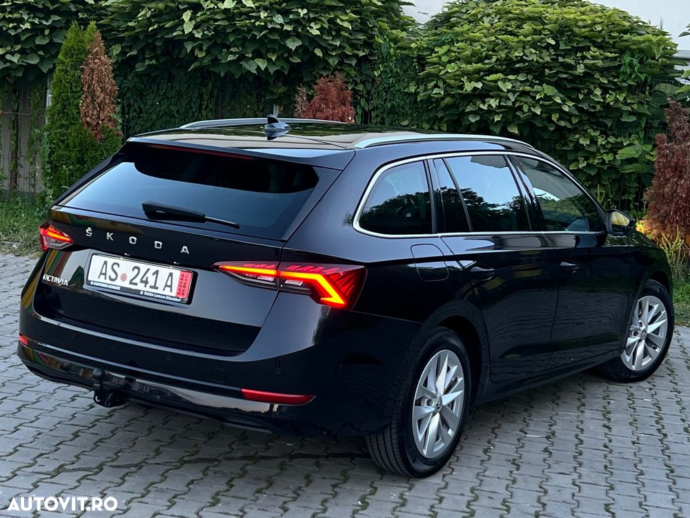 Skoda Octavia 2.0 TDI DSG Exclusive Plus - 4
