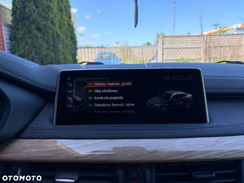 BMW X6 xDrive50i M Sport - 19