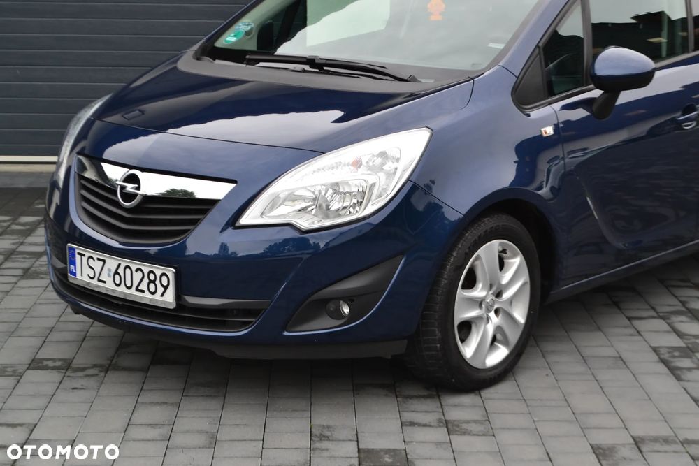 Opel Meriva 1.4 Active - 11