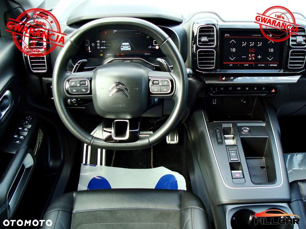 Citroën C5 Aircross 1.5 BlueHDi Shine EAT8 - 20