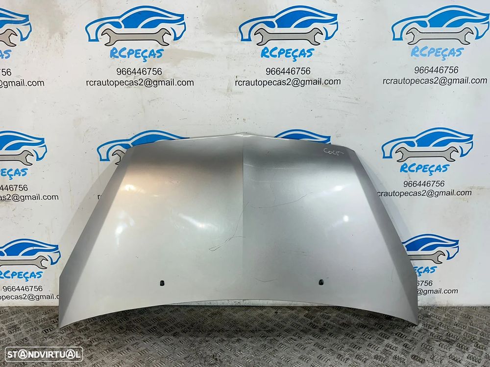 .Capot Original Mitsubishi Colt Z30 1.5i 2002 a 2013 - 2