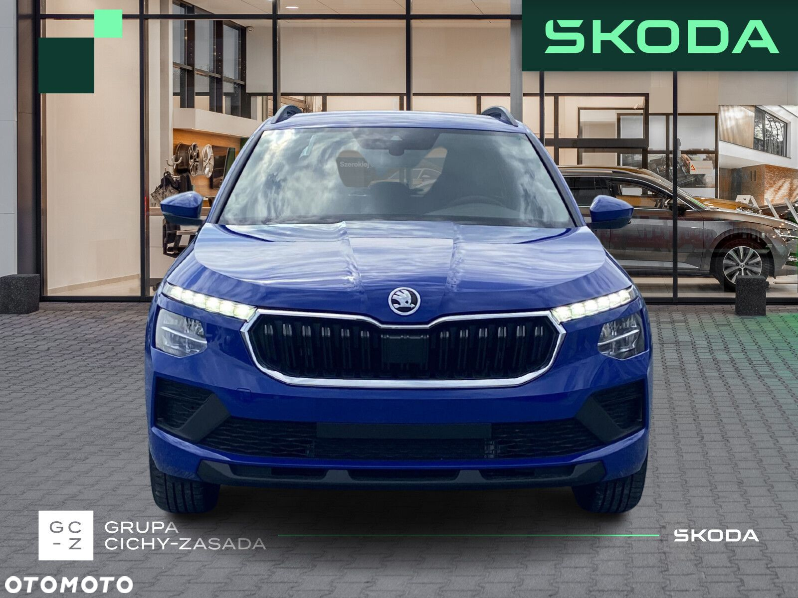 Skoda Kamiq 1.0 TSI Essence - 8