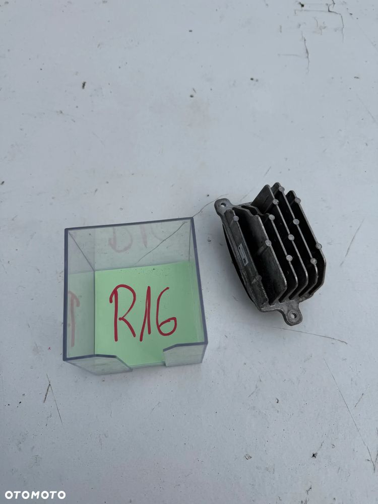 PRZETWORNICA MODUŁ JEŻ LED LAMPY RENAULT MEGANE IV 90062632 B010342-3 - 1
