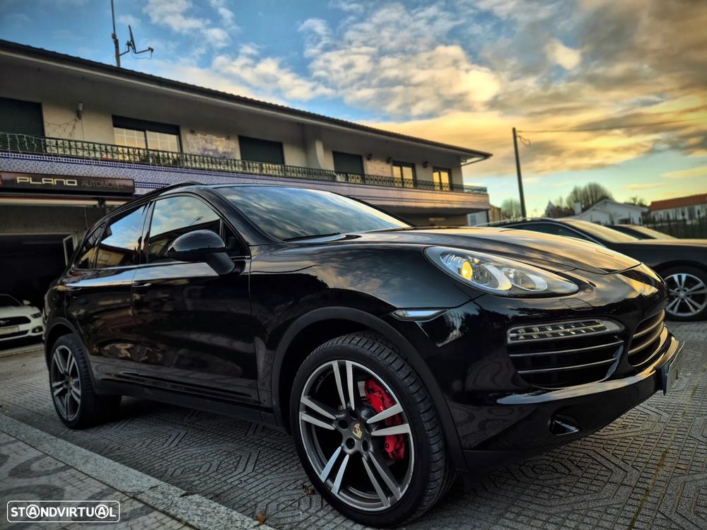 Porsche Cayenne Tiptronic S - 24