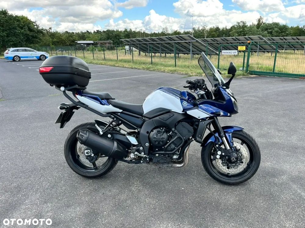 Yamaha FZ - 5