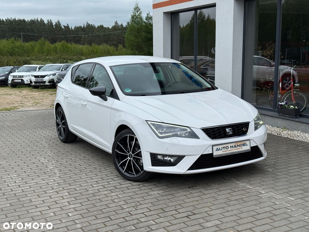 Seat Leon 2.0 TDI FR S&S DSG - 3