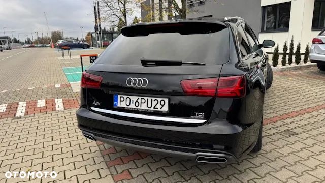Audi A6 Avant 3.0 TDI Quattro S tronic - 14