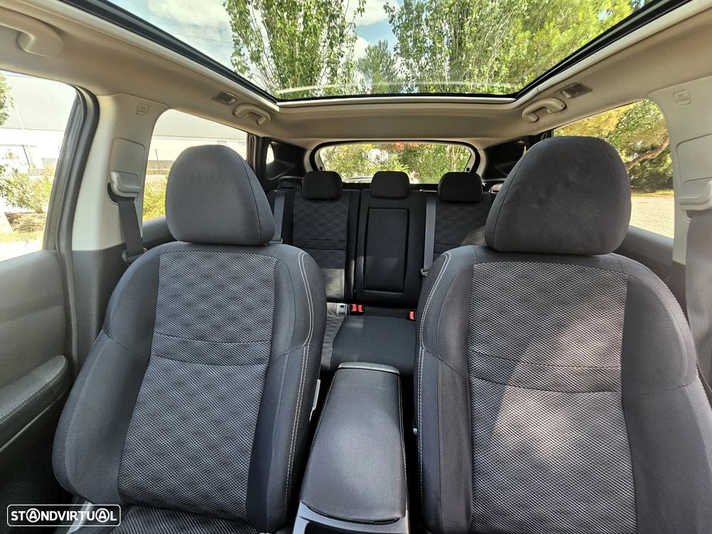Nissan Qashqai 1.5 dCi Tekna - 29