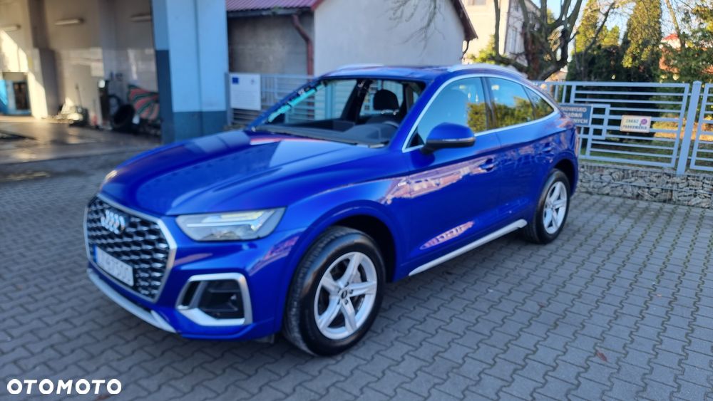 Audi Q5 Sportback - 1