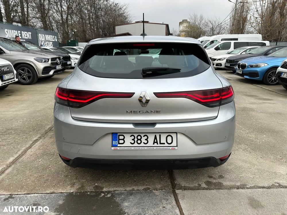 Renault Megane Blue dCi 116 Intens - 6